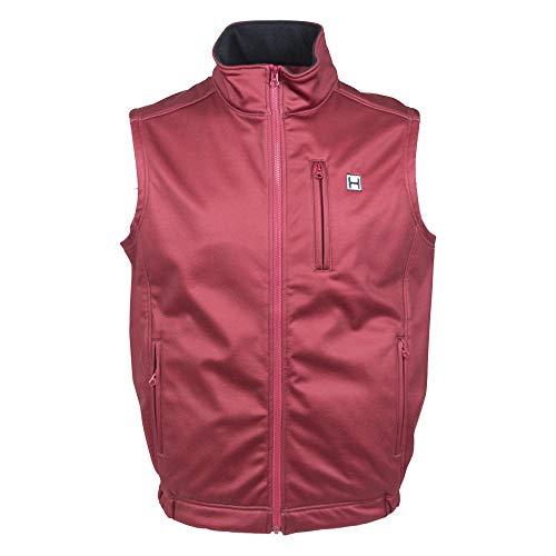 Algopix Similar Product 11 - Heybo Delta Vest (Medium, Cardinal)