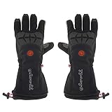 Algopix Similar Product 10 - Glovii Heated Work Gloves