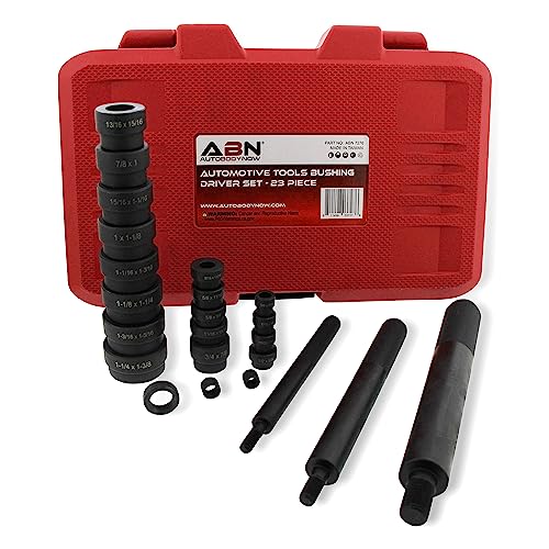 Algopix Similar Product 18 - ABN Bushing Driver Set  23 Pc Wheel