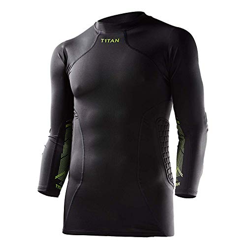 Algopix Similar Product 16 - T1TAN protection tshirts 34