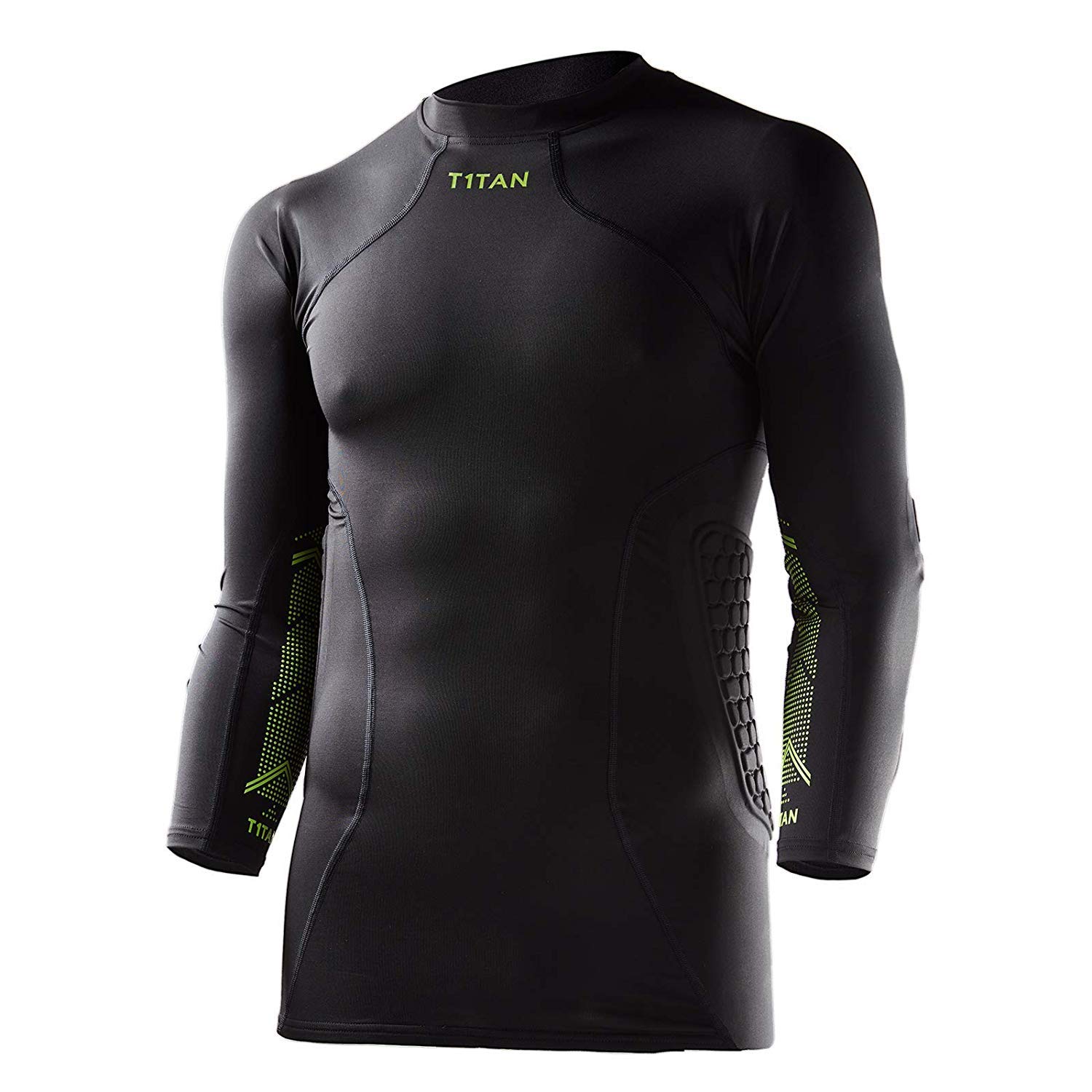 Algopix Similar Product 10 - T1TAN protection tshirts 34