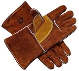 Algopix Similar Product 17 - ZaoProteks ZP1711 Welding Gloves