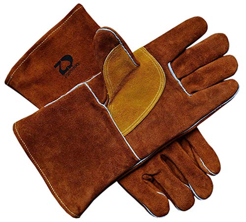 Algopix Similar Product 18 - ZaoProteks ZP1711 Welding Gloves