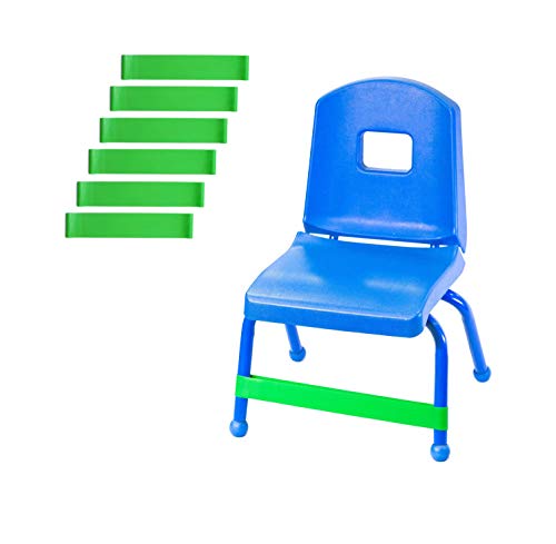 Algopix Similar Product 12 - Peachey Goods Sensory Chair Bands
