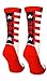 Algopix Similar Product 6 - MadSportsStuff USA Pride Athletic Crew