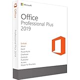 Algopix Similar Product 14 - Microsoft Office 2019 Professional Plus