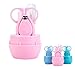 Algopix Similar Product 3 - Dreamslink Baby Nail Care Suits,Pink