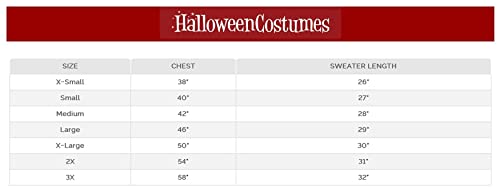Algopix Similar Product 8 - Fun Costumes Adults Narwhal Ugly
