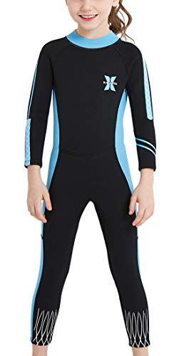 Algopix Similar Product 13 - DIVE  SAIL Kids 25mm Wetsuit Long