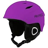 Algopix Similar Product 11 - AKASO Ski Helmet Snowboard Helmet 