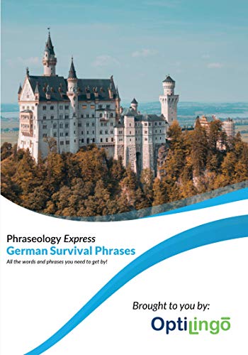 Algopix Similar Product 4 - Learn German  OptiLingo Phraseology