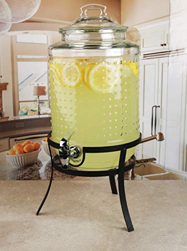 Algopix Similar Product 6 - Circleware Vintage Dots Beverage