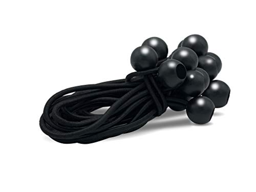 Algopix Similar Product 4 - Karben Sports Bungee Balls  15 Pack