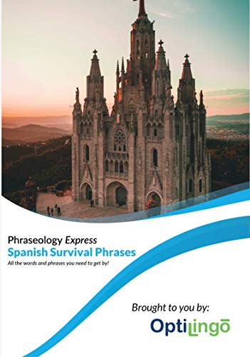 Algopix Similar Product 18 - Learn Spanish  OptiLingo Phraseology