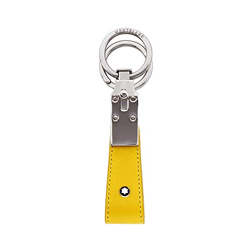 Algopix Similar Product 16 - Montblanc Sartorial Yellow Key Ring