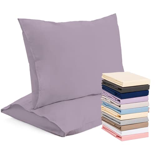 Algopix Similar Product 14 - Superity Linen Standard Pillow Cases
