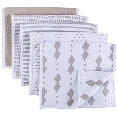 Algopix Similar Product 17 - Baby Burp Cloth Ultra Absorbent