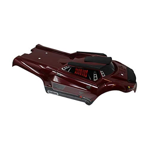 Algopix Similar Product 19 - Redcat Racing 505246Red HX Body, Red