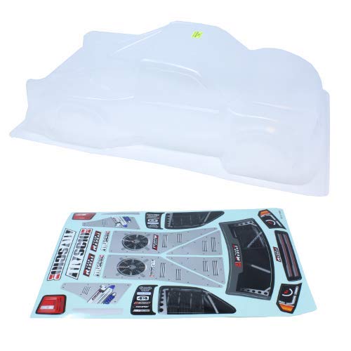 Algopix Similar Product 14 - Redcat Racing SCS08RC TRSC10E Body