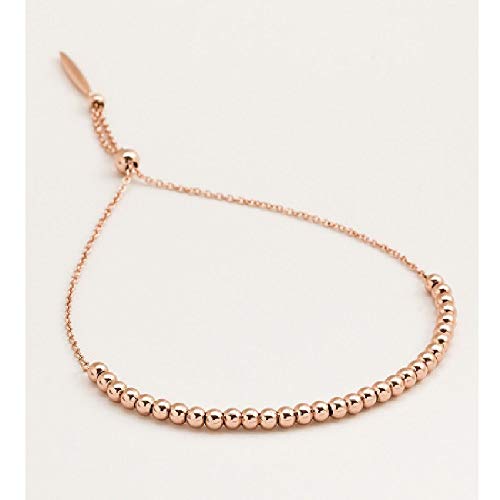 Algopix Similar Product 19 - Gorjana Newport Adjustable Rose Gold