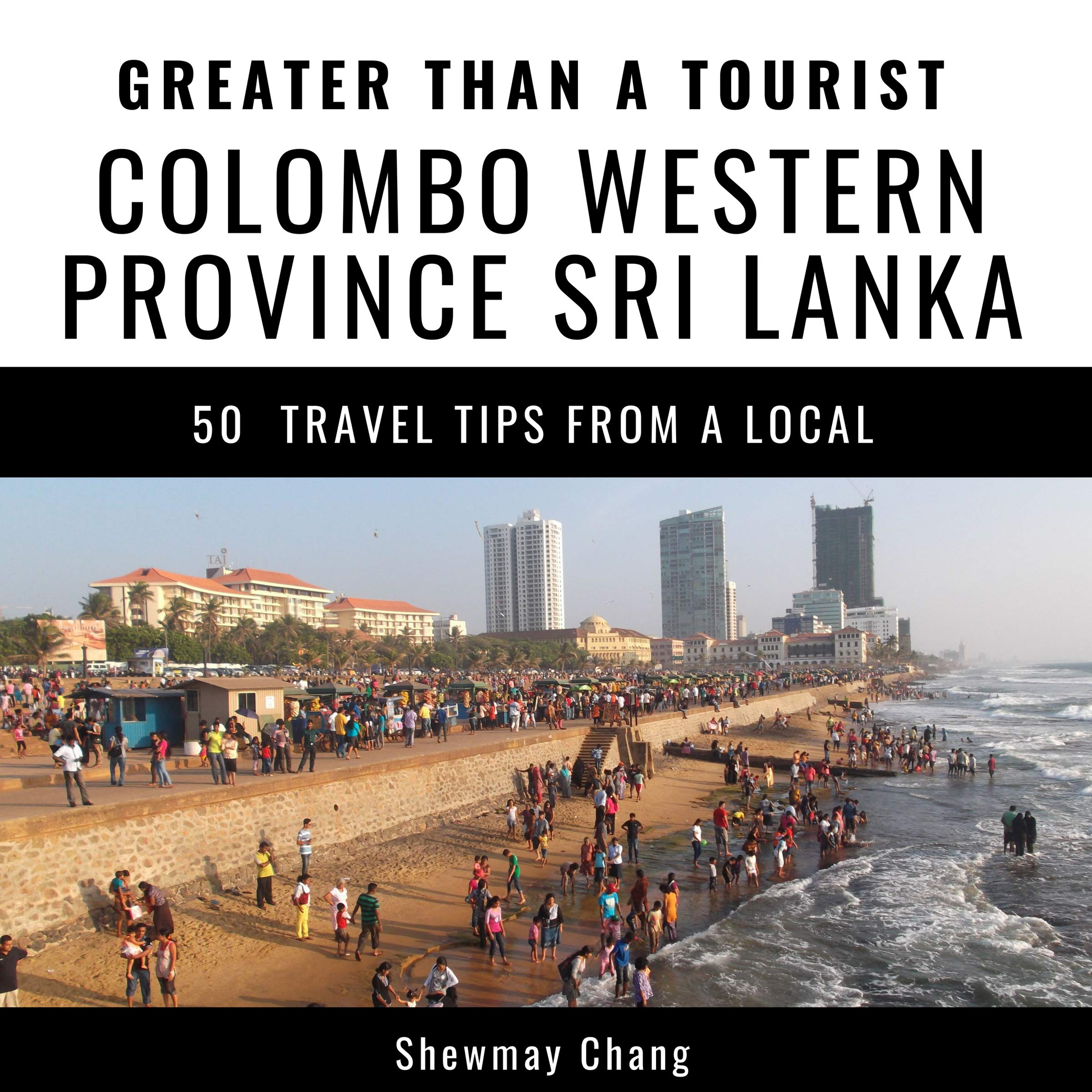 Algopix Similar Product 3 - Greater Than a Tourist Colombo