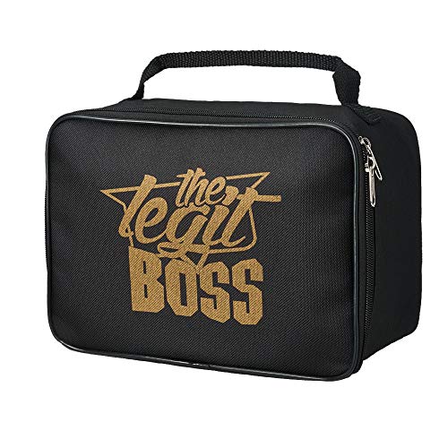 Algopix Similar Product 20 - WWE Sasha Banks Legit Boss Lunch Cooler