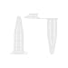 Algopix Similar Product 12 - Siumir 15ML Plastic Test Tube