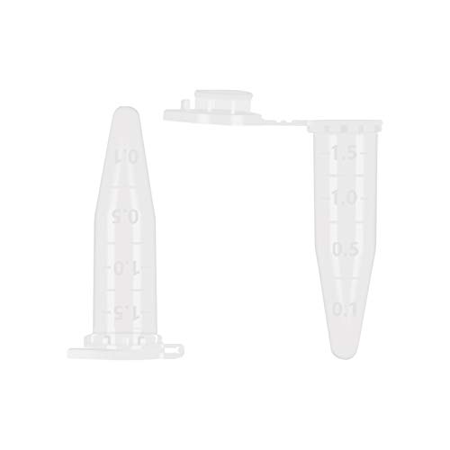 Algopix Similar Product 18 - Siumir 15ML Plastic Test Tube