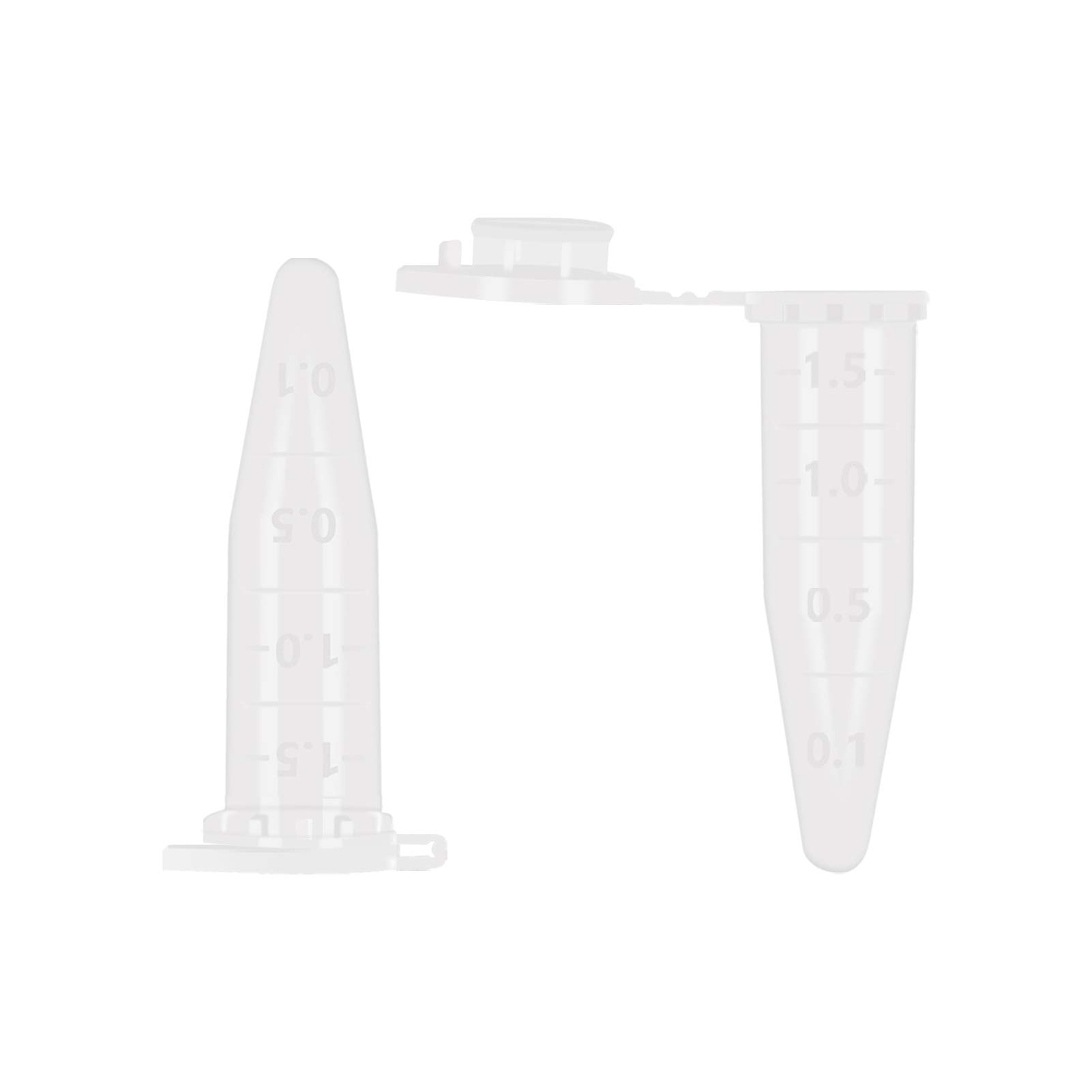 Algopix Similar Product 2 - Siumir 15ML Plastic Test Tube