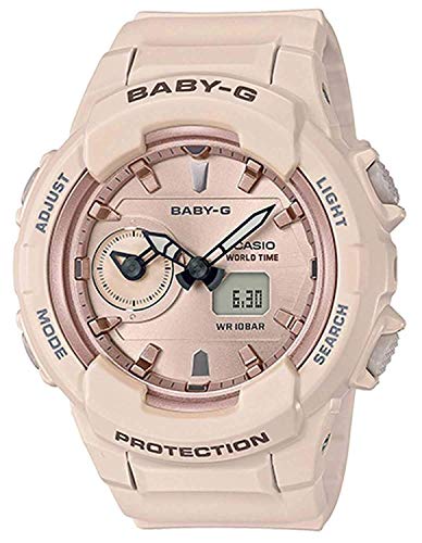Algopix Similar Product 6 - Casio Baby-G BGA230SA-4A