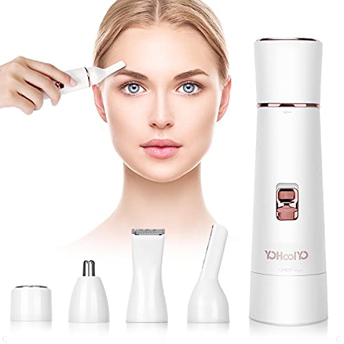 Algopix Similar Product 9 - Facial Hair Removal for Women Hair