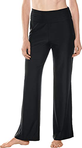 Algopix Similar Product 9 - Coolibar UPF 50 Womens Rio Palazzo