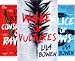 Algopix Similar Product 15 - The Shadow (4 Book Series)