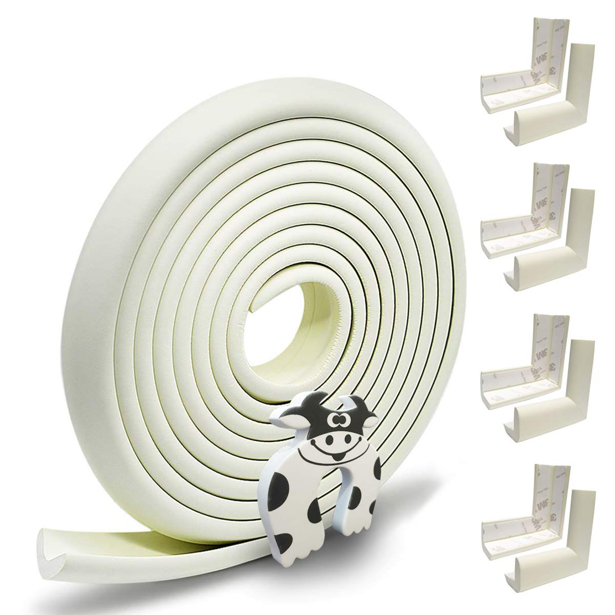 Algopix Similar Product 9 - Hoobii Edge Guard Corner Protector