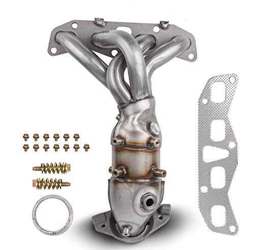Algopix Similar Product 11 - MOSTPLUS Front Exhaust Manifold