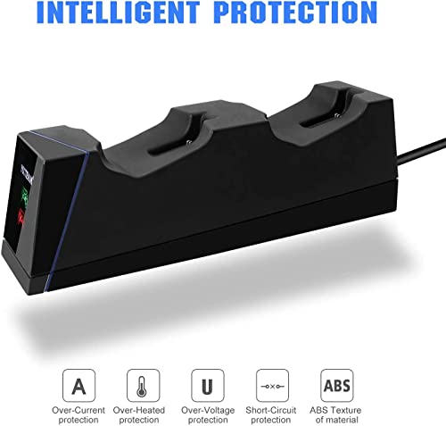 Algopix Similar Product 11 - Charger Station for PS4 Controller