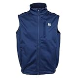 Algopix Similar Product 16 - Heybo Delta Vest (Navy, XX-Large)