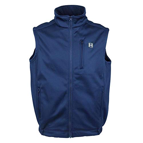 Algopix Similar Product 4 - Heybo Delta Vest (Navy, XX-Large)
