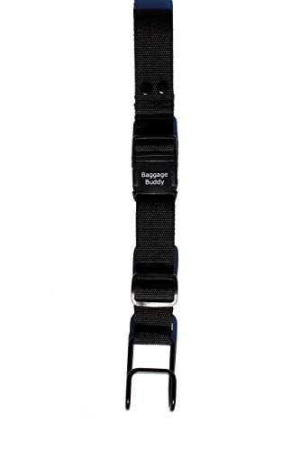 Algopix Similar Product 7 - Baggage Buddy  Luggage Strap  Travel