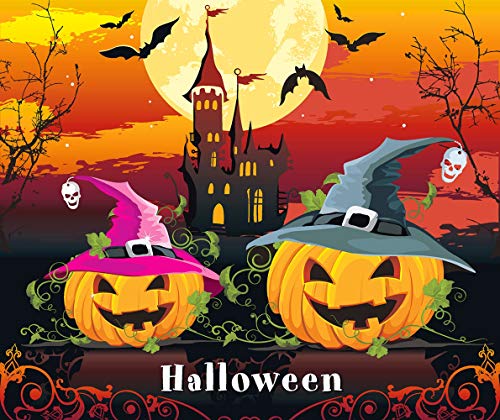 Algopix Similar Product 15 - TINMI ARTSDiamond Painting Halloween