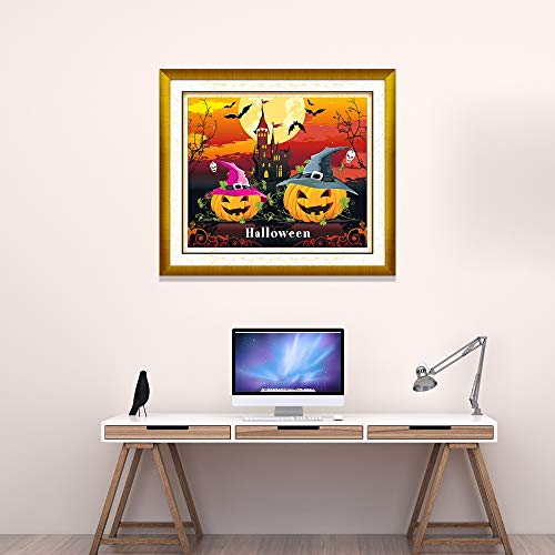 Algopix Similar Product 5 - TINMI ARTSDiamond Painting Halloween