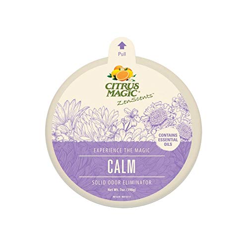 Algopix Similar Product 19 - Citrus Magic, ZenScents, Calm, 198g