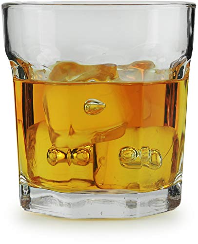 Algopix Similar Product 9 - Circleware Heavy Base Whiskey Glass