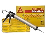 Algopix Similar Product 13 - Sikaflex 1a Flexable Non Sag High