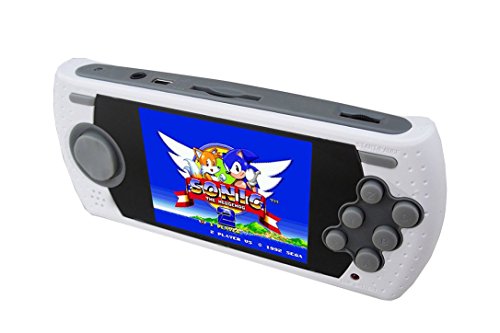 Algopix Similar Product 15 - Sega Genesis Arcade Ultimate Portable