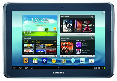 Algopix Similar Product 8 - Samsung Galaxy Note 101 16GBDeep