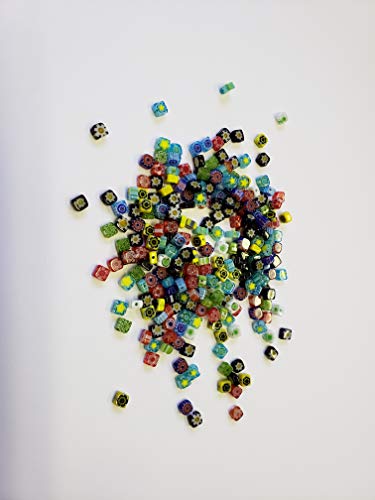 Algopix Similar Product 1 - CF - Mini Millefiori Mosaic Tiles