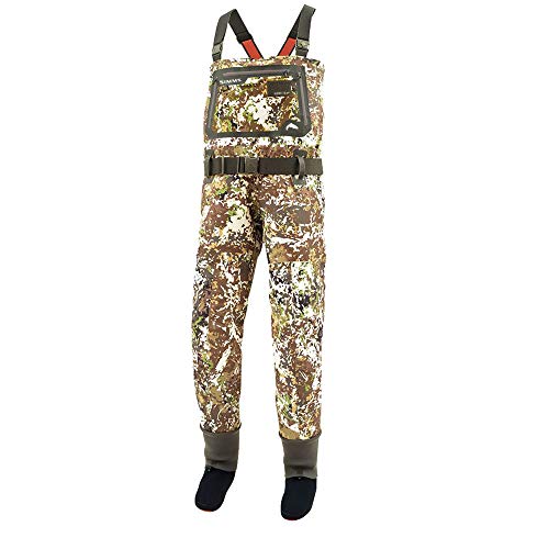 Algopix Similar Product 13 - Simms G3 Guide Stockingfoot Waders 