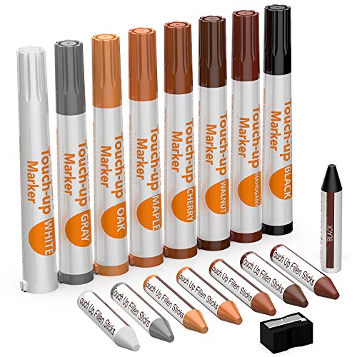 Algopix Similar Product 5 - NADAMOO Furniture Markers Touch up