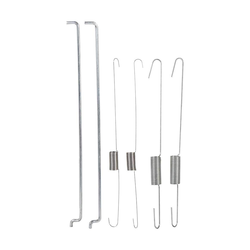Algopix Similar Product 20 - VARUN Throttle Return Spring Kit 2 Sets